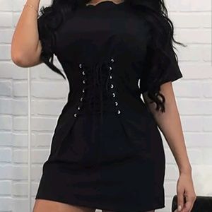 Corset dress